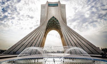 iran tour