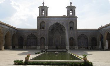 Shiraz tour (flowers)