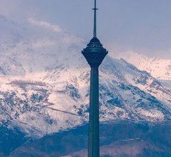 Tehran tour