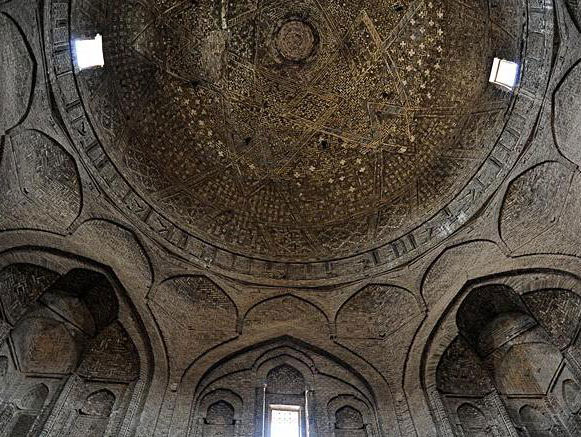 Isfahan Grand Mosque