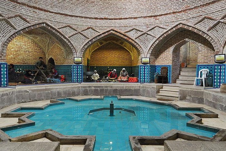Qajar Bath