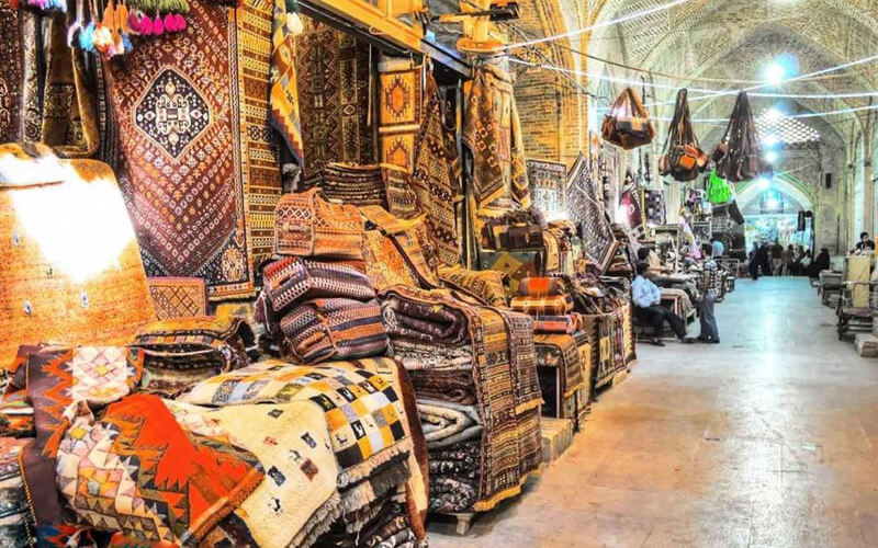 Bushehr market