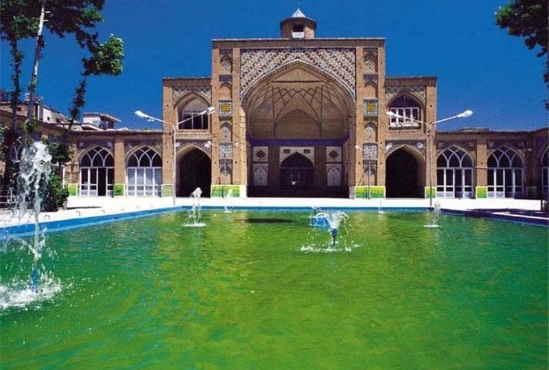 Boroujard Grand Mosque