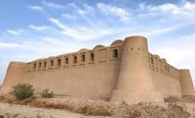 Jalal Abad Citadel