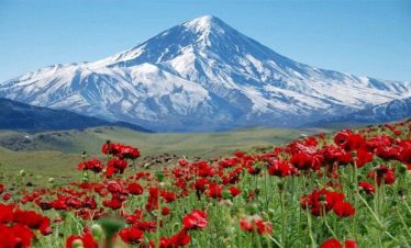 Damavand tour